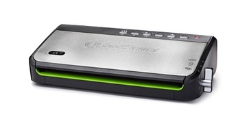 ZGRZEWARKA PRÓŻNIOWWA PAKOWARKA FOODSAVER FFS005X-0140W GILOTYNA