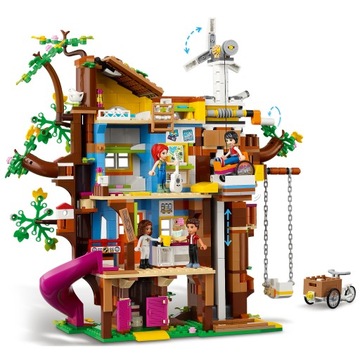 Домик на дереве дружбы LEGO FRIENDS 41703