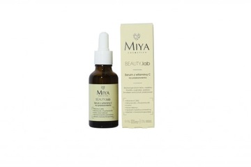 MIYA BEAUTY.lab Сыворотка с витамином С 30мл Веган