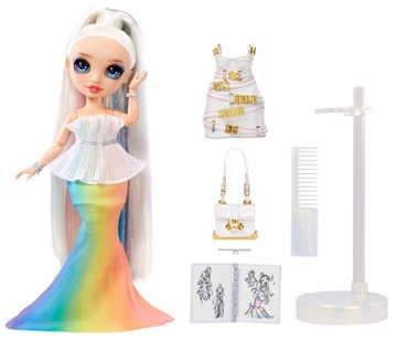 Кукла Rainbow High Fantastic Fashion - РАДУГА