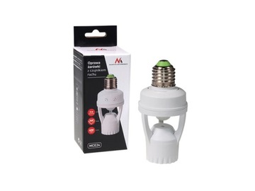 ДАТЧИК ЛАМПОЧКИ, ДАТЧИК ДВИЖЕНИЯ И СУМЕРКИ