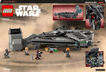 LEGO Star Wars 75323 Оправдатель