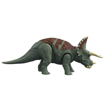Mattel Мир Юрского периода Трицератопс HDX17 HDX34