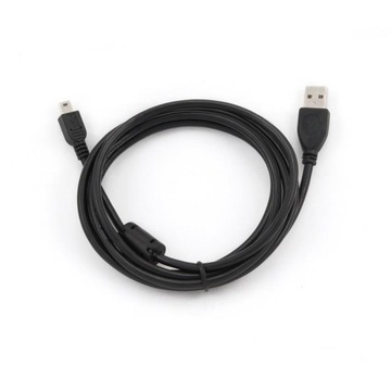 CABLEXPERT CCF-USB2-AM5P-6 | 1,8 м черная