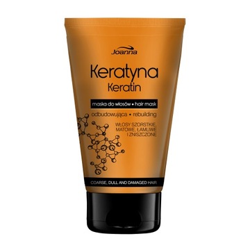 Joanna Keratyna 150 g maska odbudowująca