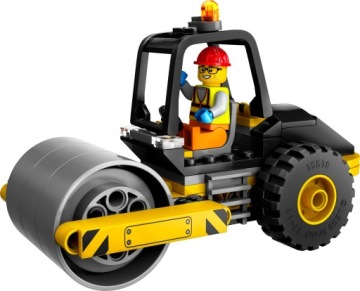 ПОДАРОК ​​ДЛЯ СТРОИТЕЛЬНЫХ РОЛИКОВ LEGO CITY BLOCKS ДЛЯ 5, 6, 7 ЛЕТ