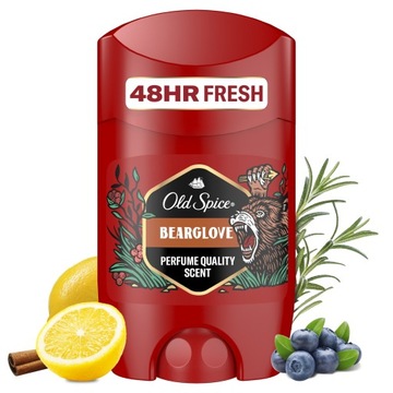 Дезодорант-стик Old Spice Bearglove для мужчин 50 мл