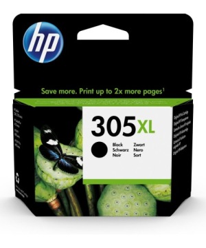 Чернила HP 305XL, черные 3YM62AE ОРИГИНАЛ 2710 и 2720