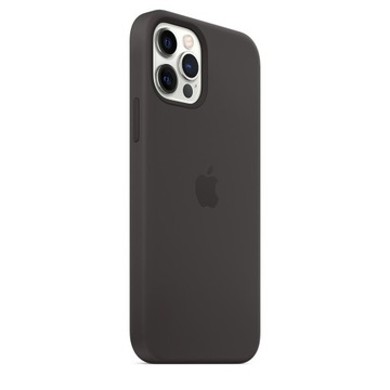 Plecki Apple do Apple iPhone 12 | 12 Pro MHL73ZM/A czarny