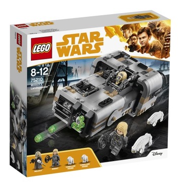 Lego Star Wars 75210