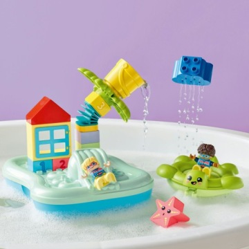 LEGO Duplo Аквапарк Аквапарк 10989