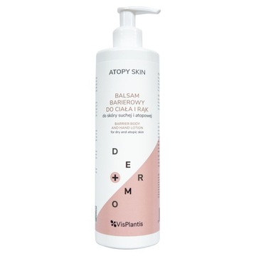 Vis Plantis Atopy Skin balsam barierowy do ciała i