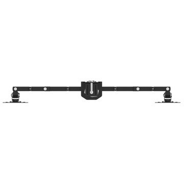 НАСТОЛЬНЫЙ ДЕРЖАТЕЛЬ ДЛЯ 2 LED/ЖК-МОНИТОРОВ ПО 8 кг 27