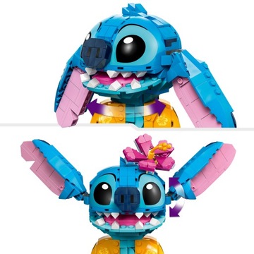 Lego Stich 43249 TBD Disney Animation 2024