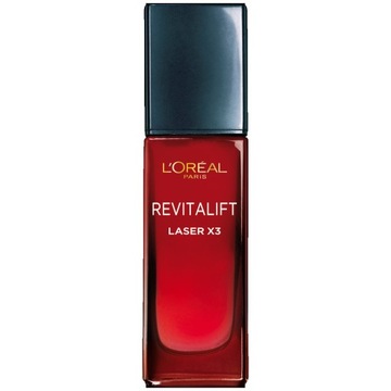L'Oreal Paris Revitalift Laser X3 крем для глаз против морщин.
