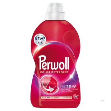 Perwoll Renew Color 1 L