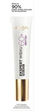 L`Oreal Age Specialist Age Expert 60+ Восстанавливающий крем против морщин