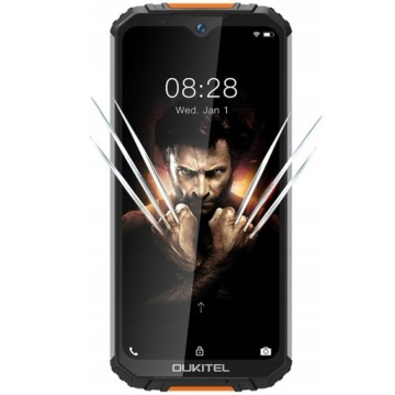 Смартфон Oukitel WP6 6 ГБ/128 ГБ оранжевый