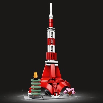 LEGO Архитектура 21051 Токио