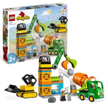 LEGO DUPLO 10990 Budowa klocki