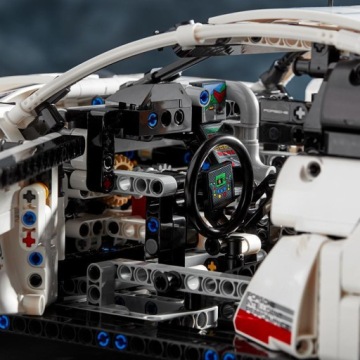 LEGO 42096 Technic Porsche 911 RSR