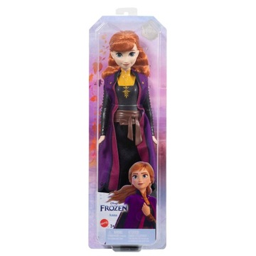 Lalka MATTEL Disney Kraina Lodu 2 Anna HLW50