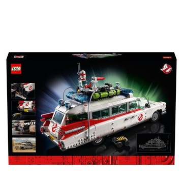 LEGO — CREATOR EXPERT — ECTO-1 «Охотники за привидениями» — 10274