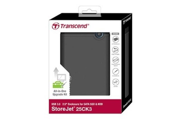 НАДЕЖНЫЙ ФУНКЦИОНАЛ ДЛЯ ДИСКА TRANSCEND StoreJET USB 3.0