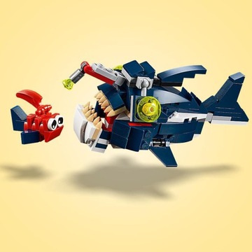 LEGO CREATOR 31088 Морские существа