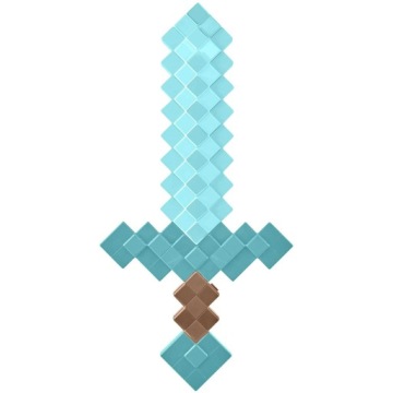 Меч алмазний Minecraft