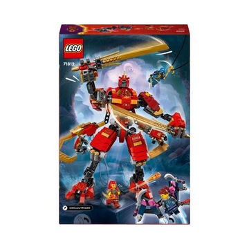 LEGO NINJAGO 71812 Будет объявлено в 2024 г.