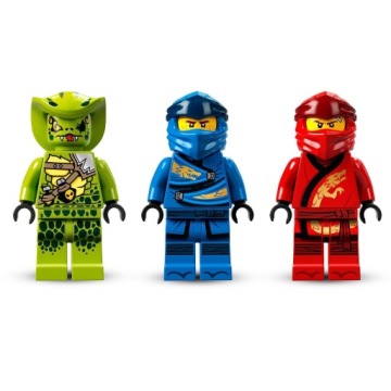 LEGO 71703 Ninjago кирпичики - Битва за штормовой истребитель