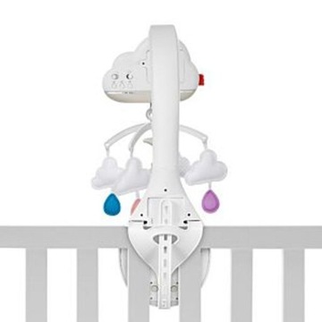 FISHER PRICE CLOUD CARUSEL Спальное место