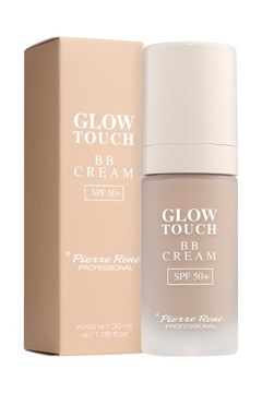 PIERRE RENE GLOW TOUCH BB КРЕМ SPF 50+ № 03.