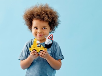 LEGO DUPLO 10930 Бульдозер