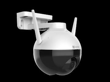 Уличная Wi-Fi 360° FullHD ИК-камера панорамирования/наклона C8C
