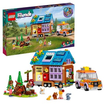 LEGO Friends 41735 Mobilny domek