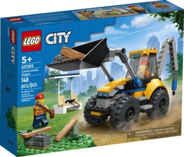 Экскаватор LEGO City Great Vehicles (60385)