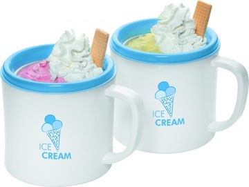 Urządzenie do lodów CLATRONIC c