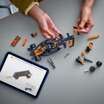 LEGO Speed Champions Bolid F1 McLaren Team