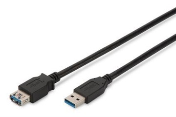 Кабель USB 3.0 A-A, удлинитель премиум-класса длиной 1,8 м