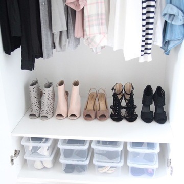 Bea pojemnik clearbox keeeper 11L transparentny