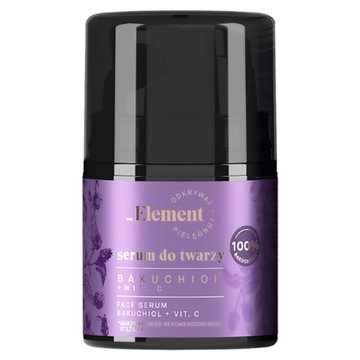 Element Bakuchiol Vis Plantis антивозрастная сыворотка 30 мл