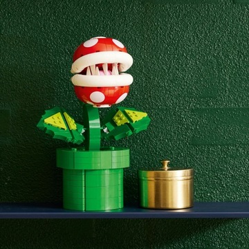 LEGO Super Mario Цветок Пираньи 71426