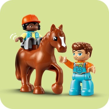 LEGO DUPLO 10416 Уход за животными