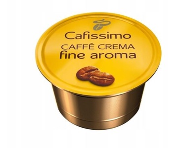 Tchibo Cafissimo Caffe Crema Mild капсулы 10 шт.