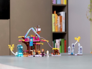 LEGO DISNEY FROZEN 41164 ЗАЧАРОВАННЫЙ ДОМ НА ДЕРЕВЕ