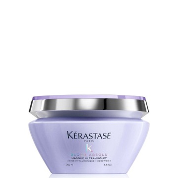 Маска Kerastase Blond Absolu желтых оттенков 200мл