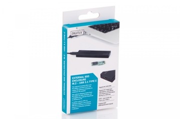 Внешний корпус USB Type C для SSD-накопителя M2),