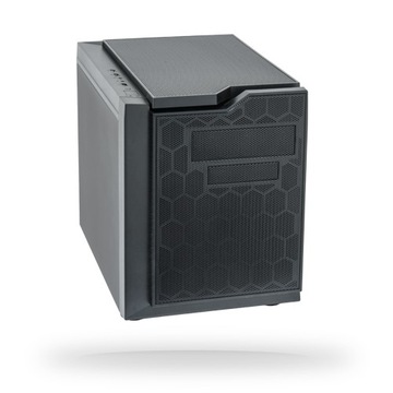Obudowa Chieftec CI-01B-OP mATX bez zasilacza